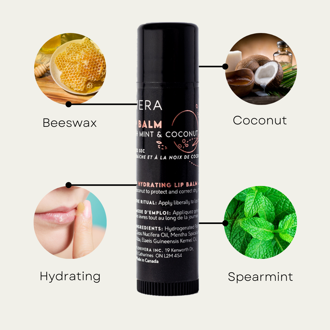 Florivera Dry Skin Essentials Bundle