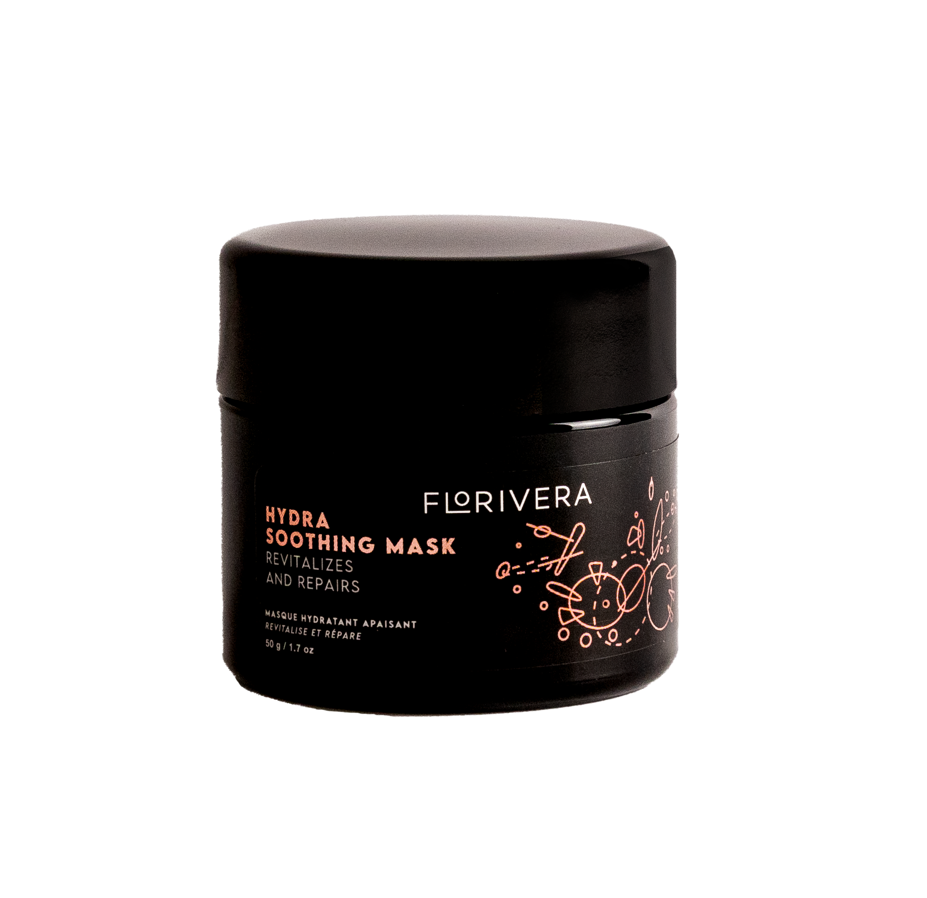 Florivera Hydra Soothing Mask 50g