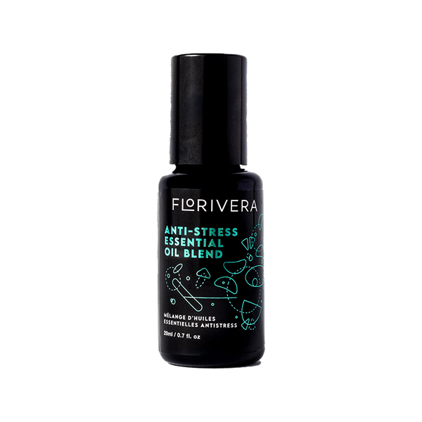 Florivera Essential Oil Blend - Anti Stress 20ml