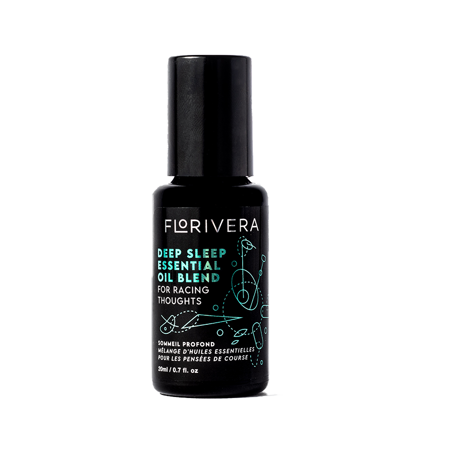 Florivera Essential Oil Blend - Deep Sleep 20ml