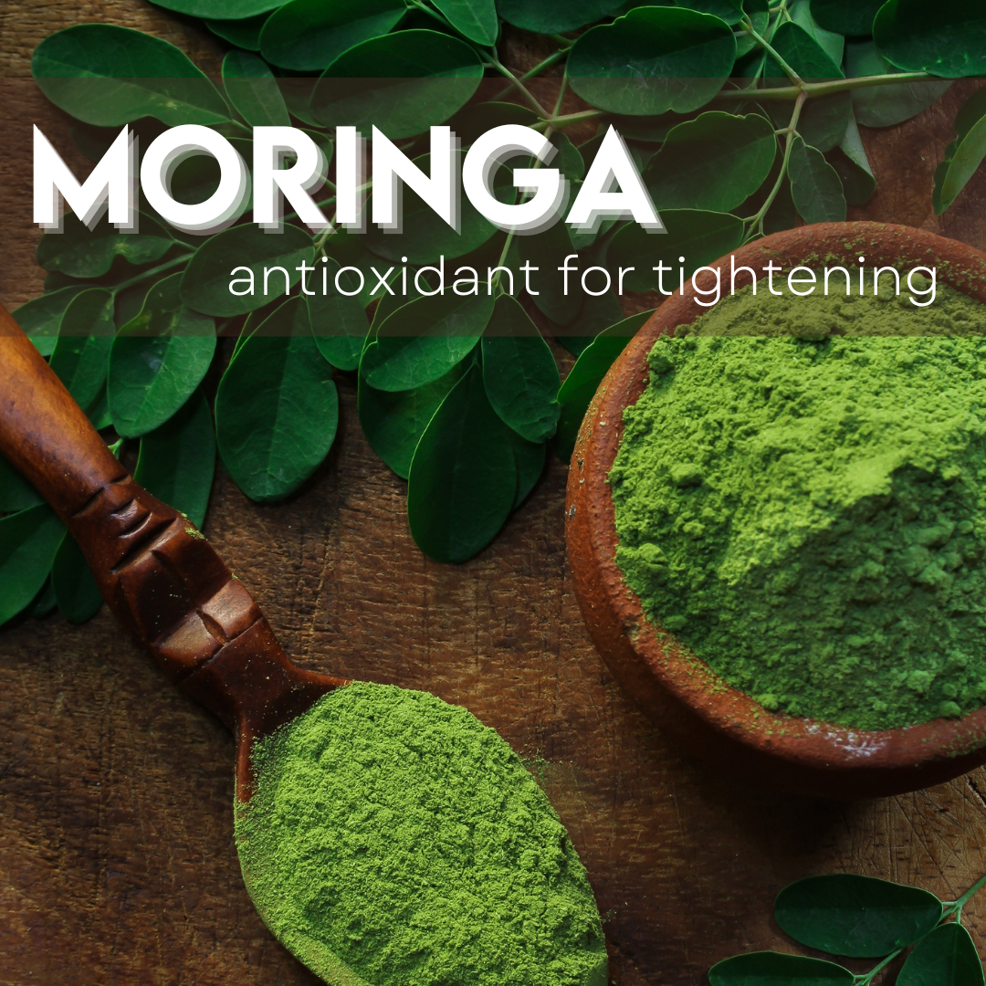 Moringa: Antioxidant Regeneration