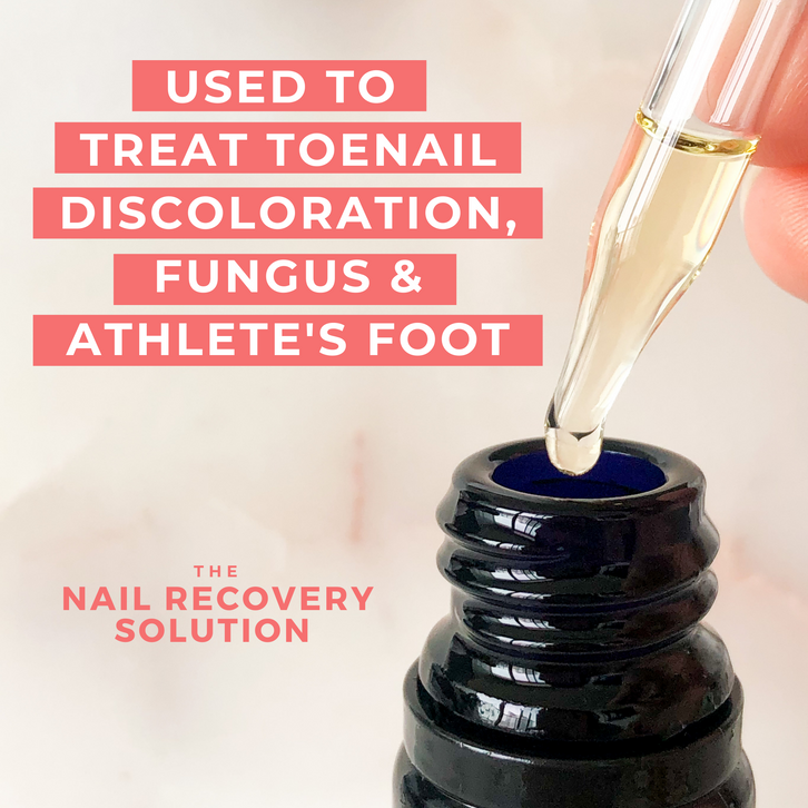 Nail & Skin Recovery Solution [10 ml]