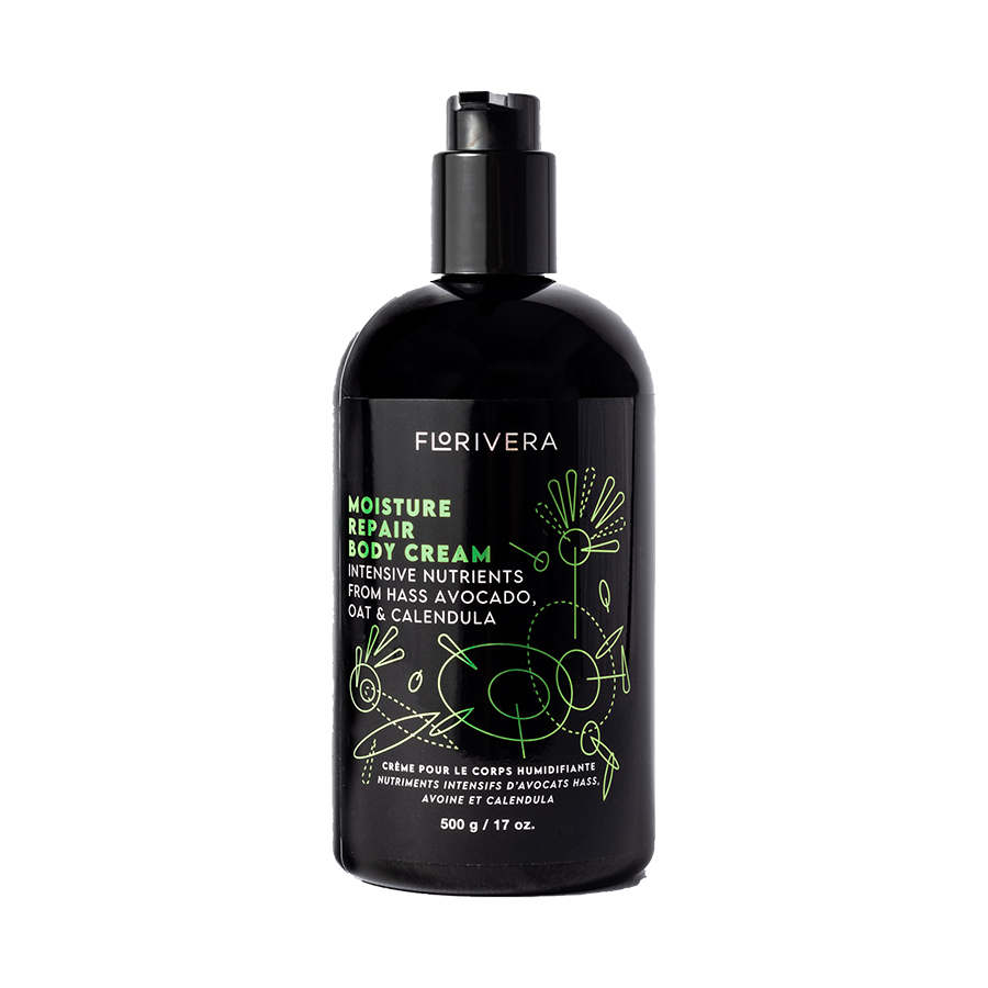 Moisture best sale body cream